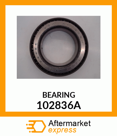 BEARING 102836A