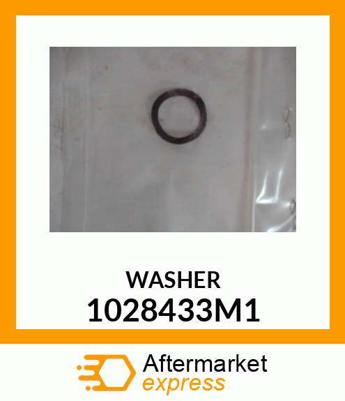 WASHER 1028433M1