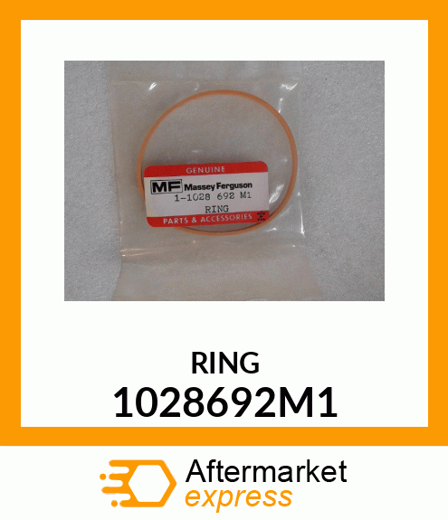 RING 1028692M1
