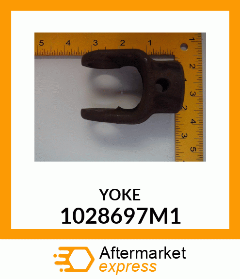 YOKE 1028697M1