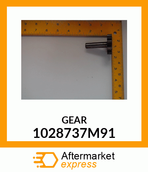 GEAR 1028737M91