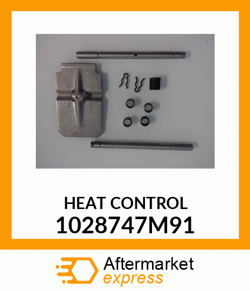 HEAT CONTROL 1028747M91