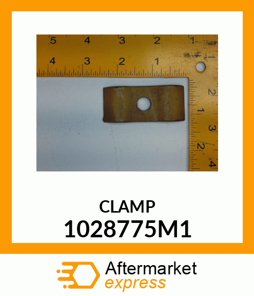 CLAMP 1028775M1