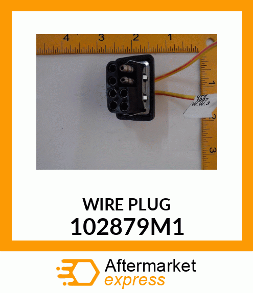 WIREPLUG 102879M1