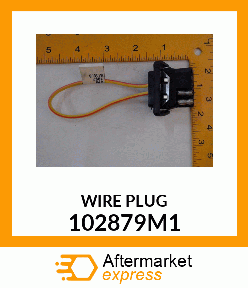 WIREPLUG 102879M1