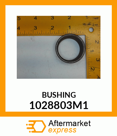 BUSHING 1028803M1