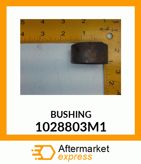 BUSHING 1028803M1