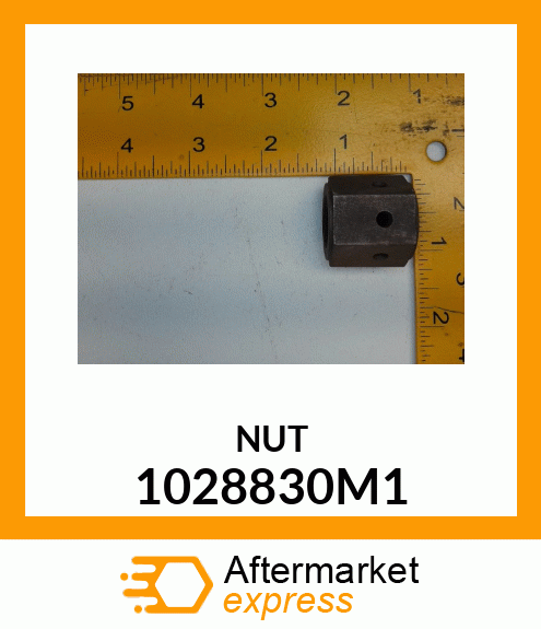 NUT 1028830M1