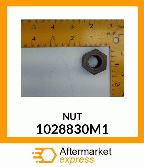 NUT 1028830M1