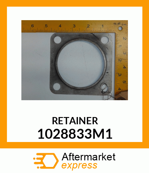 RETAINER 1028833M1