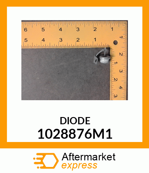 DIODE 1028876M1