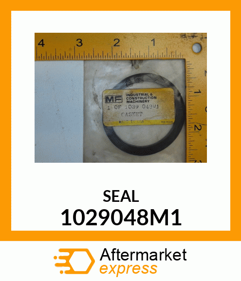 SEAL 1029048M1