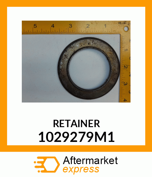 RETAINER 1029279M1