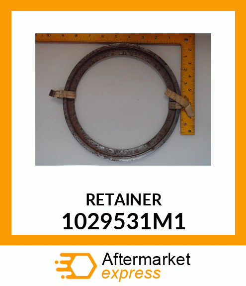 RETAINER 1029531M1