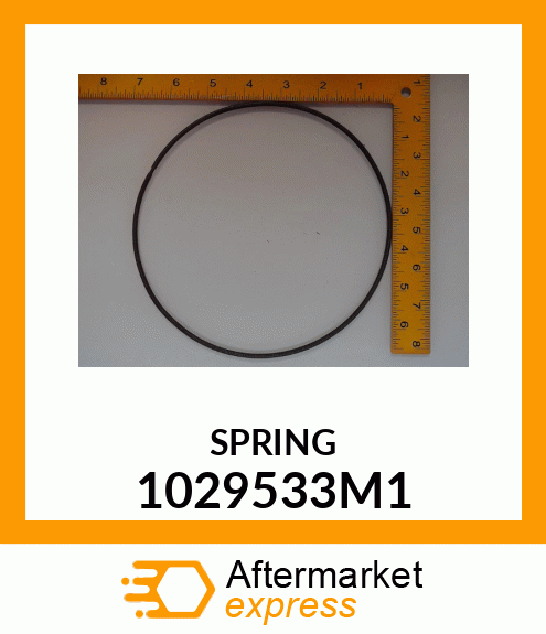 SPRING 1029533M1