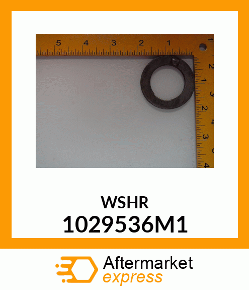 WSHR 1029536M1