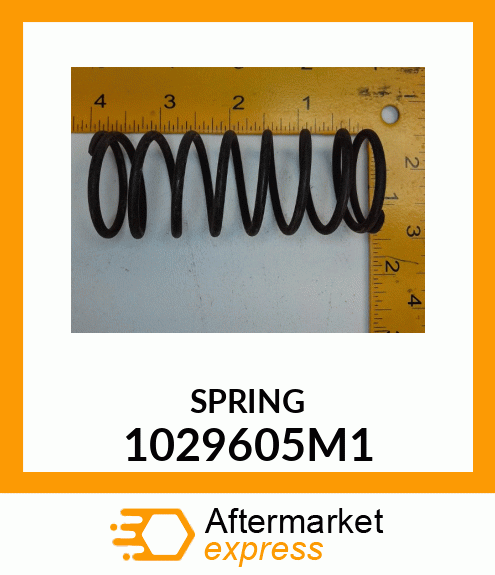 SPRING 1029605M1