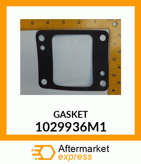 GASKET 1029936M1