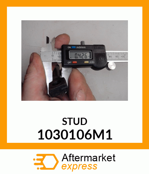 STUD 1030106M1