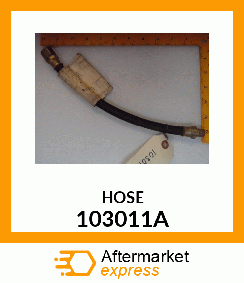 HOSE 103011A