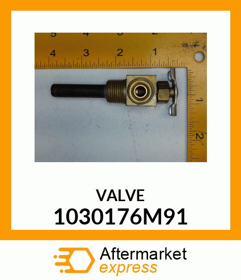 VALVE 1030176M91