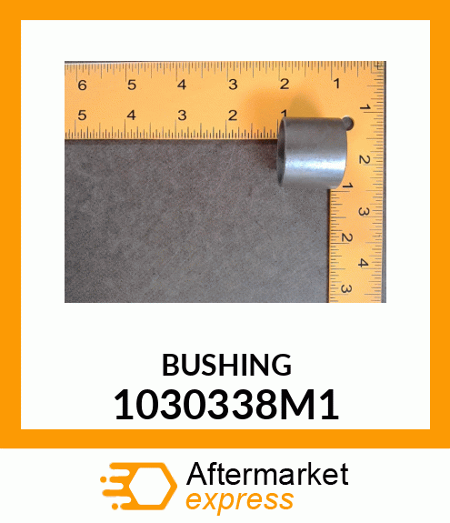 BUSHING 1030338M1