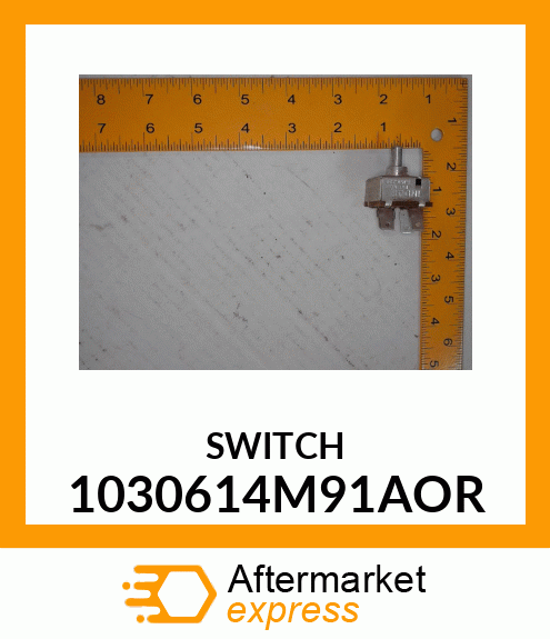 SWITCH 1030614M91AOR