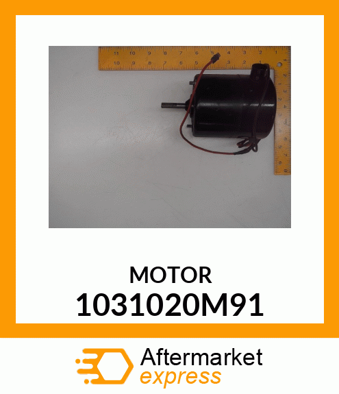 MOTOR 1031020M91