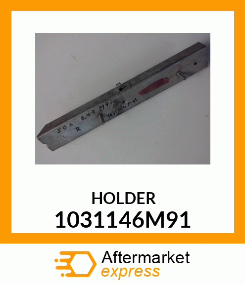 HOLDER 1031146M91