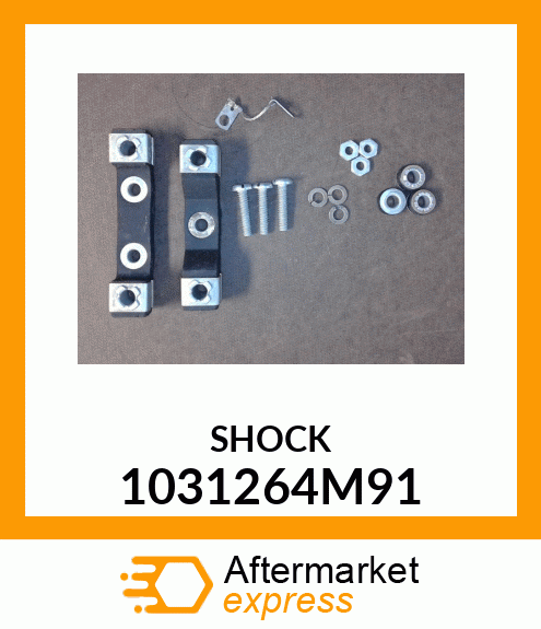 SHOCK 1031264M91