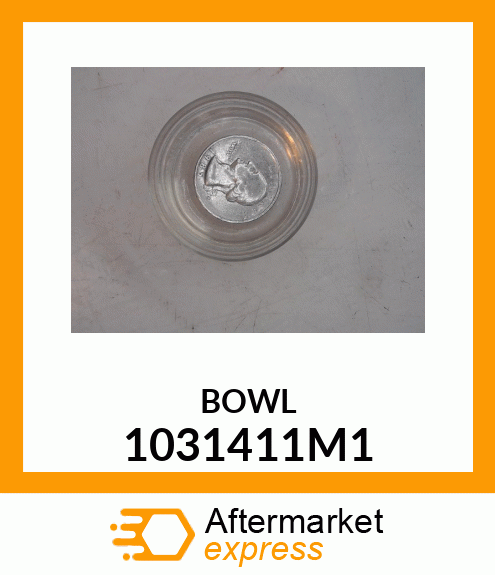 BOWL 1031411M1