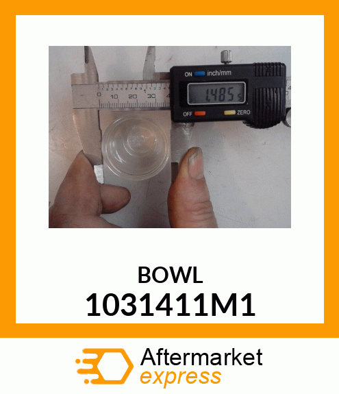 BOWL 1031411M1