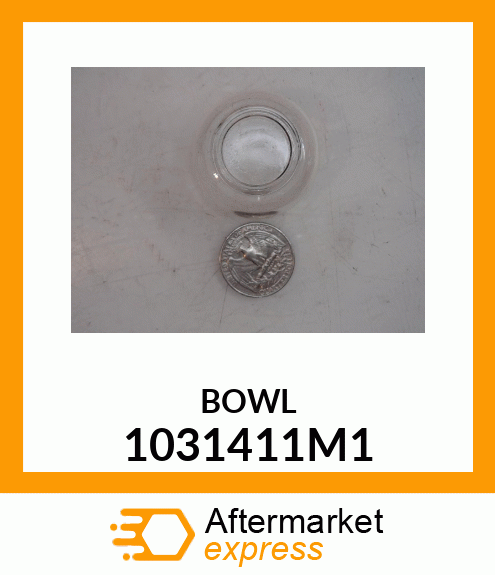 BOWL 1031411M1