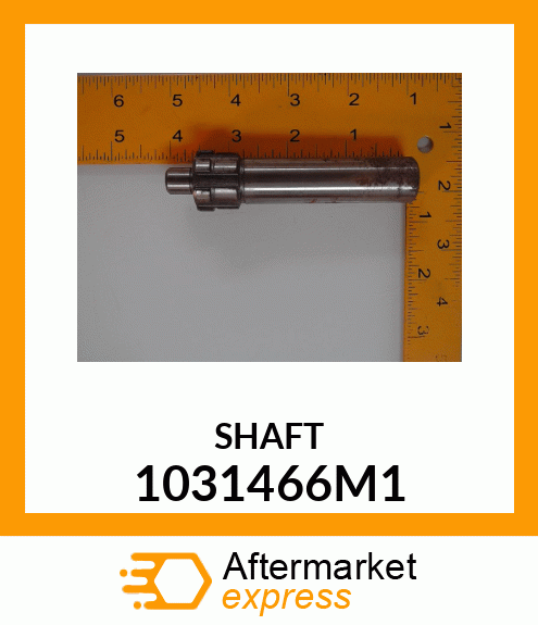 SHAFT 1031466M1