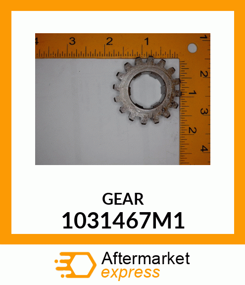 GEAR 1031467M1