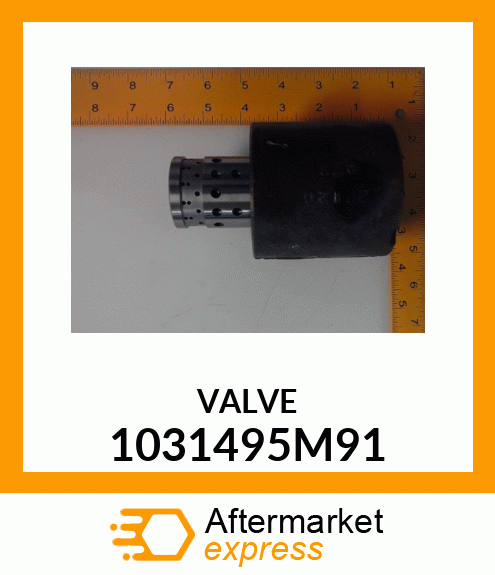 VALVE 1031495M91