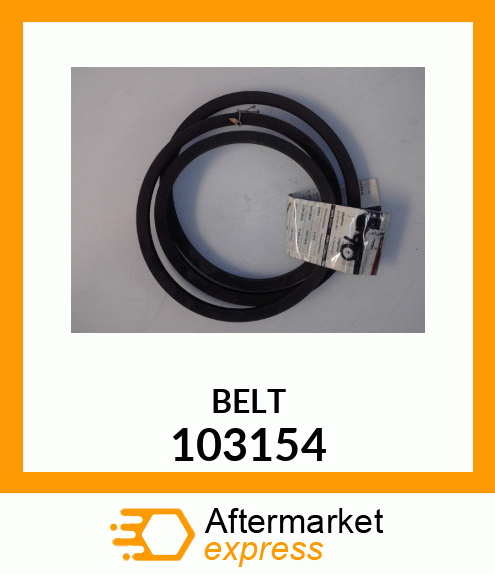 BELT 103154