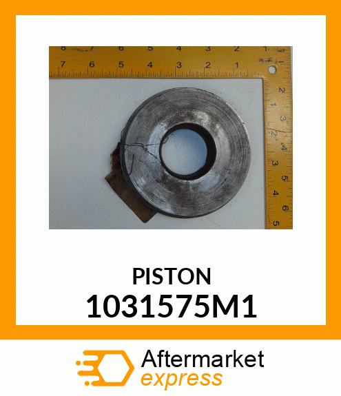 PISTON 1031575M1