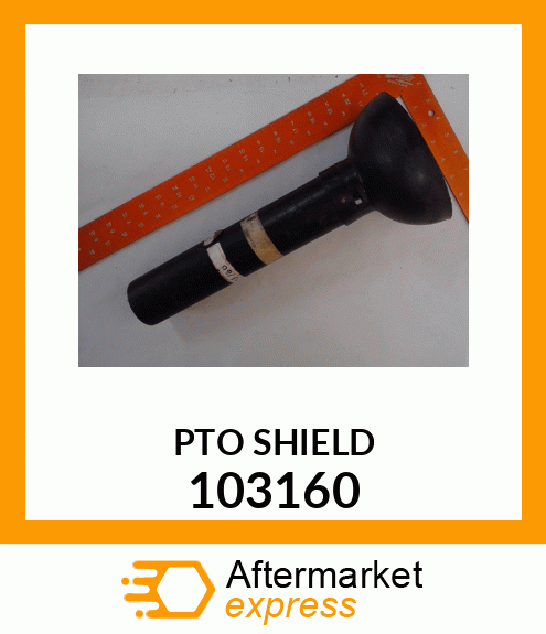 PTOSHIELD 103160