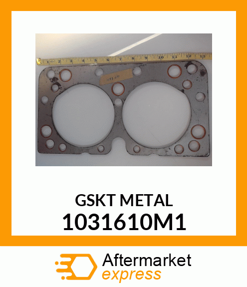 GSKT METAL 1031610M1