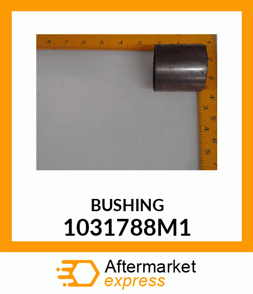 BUSHING 1031788M1