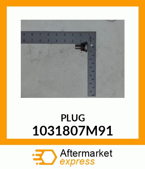 PLUG 1031807M91