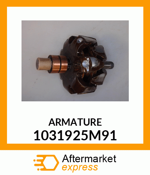 ARMATURE 1031925M91