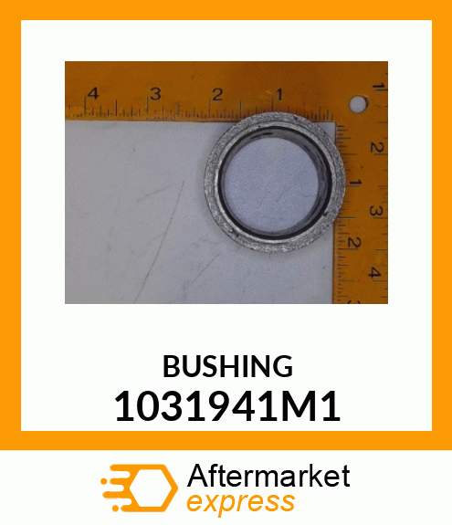 BUSHING 1031941M1