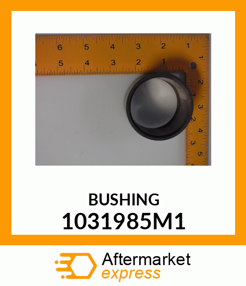 BUSHING 1031985M1