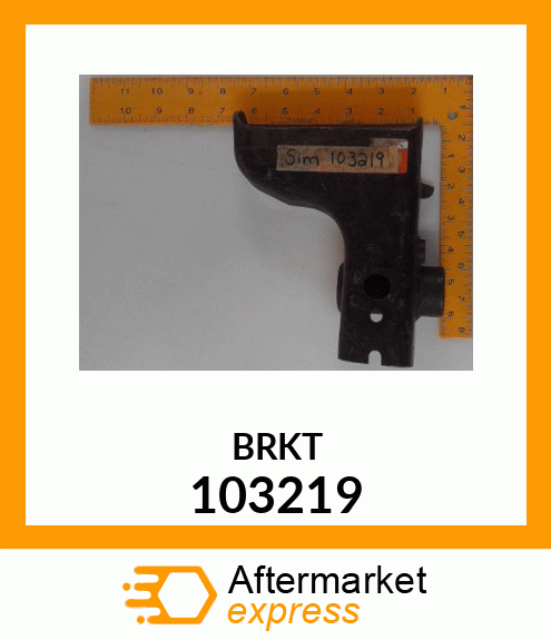 BRKT 103219