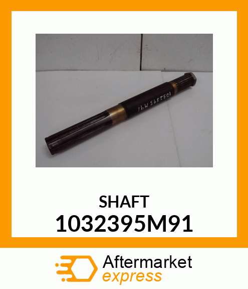 SHAFT 1032395M91