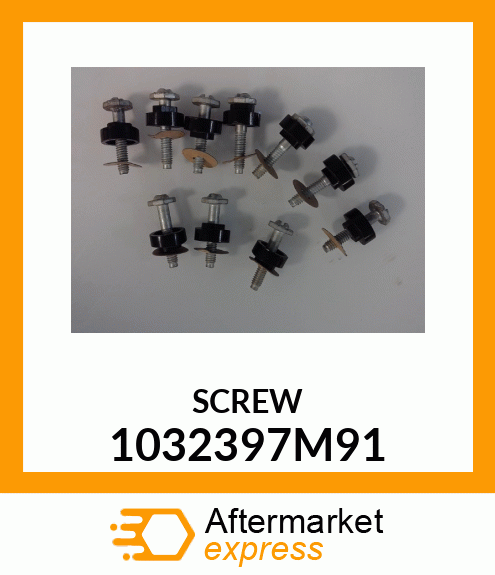 SCREW10PC 1032397M91