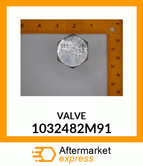 VALVE 1032482M91