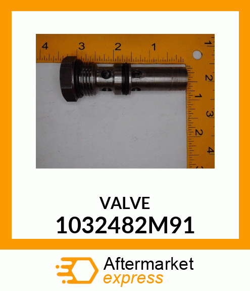 VALVE 1032482M91